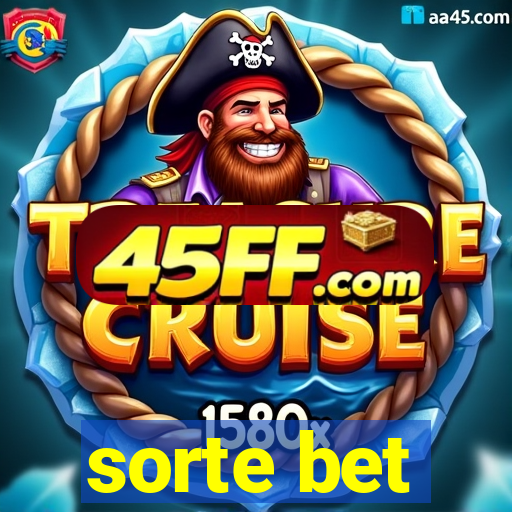 sorte bet-plataforma-nova